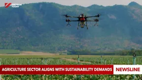Agriculture sector aligns with sustainability demands