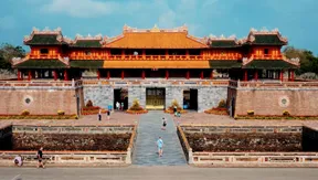 Heritage Journey: Echoes of the Imperial City
