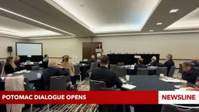 Potomac Dialogue opens