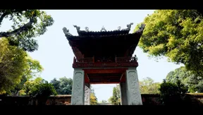 Temple of Literature - Amazing Vietnam