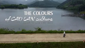 The vibrant Colours of Cao Lan - Discovery