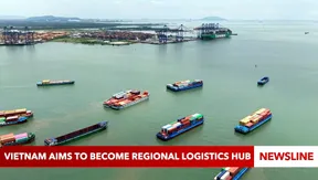 Vietnam aims to become regional logistics hub