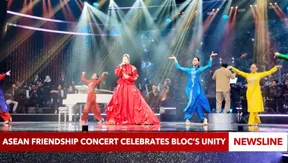 ASEAN friendship concert celebrates bloc’s unity