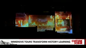 Immersive tours transform history learning
