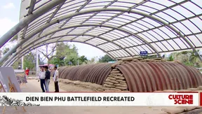 Dien Bien Phu battlefield recreated