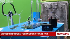 World Hydrogen Technology Trade Fair
