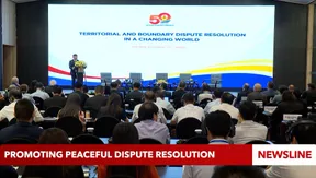 Promoting peaceful dispute resolution