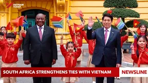 South Africa strengthens ties with Vietnam