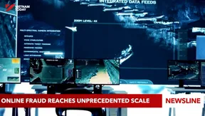 Online fraud reaches unprecedented scale