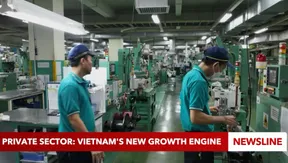 Private sector: Vietnam's new growth engine