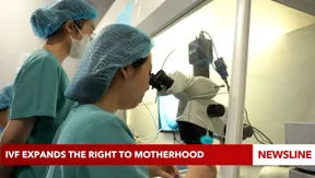 IVF expands the right to motherhood