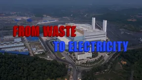 From waste to electricity - Insights