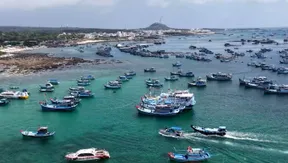 The Point 1: Lifting the IUU Yellow Card: Vietnam’s Determined Effort - 12.11.2025