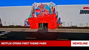 Netflix opens first theme park