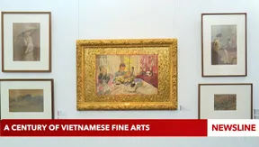 A century of Vietnamese fine arts