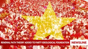 Renewal path theory added to party ideological foundation
