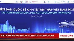 Vietnam rising in low-altitude technology