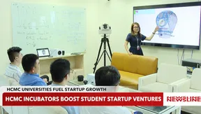 Ho Chi Minh City universities fuel startup growth