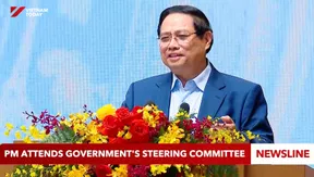 Prime Minister attends Government’s Steering Committee