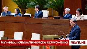 Party General Secretary attends National Election Conference