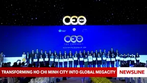 Transforming Ho Chi Minh City into global megacity
