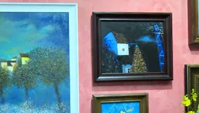 "The Streets of Phan" exhibition paints a love for life