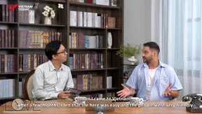 Learning Vietnamese with Trey Rives | Fun learning Vietnamese