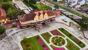 Around Da Lat Railway Station | Check-in Guide