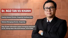 Meet with Ngô Tấn Vũ Khanh | The Executive Talk