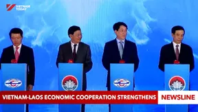 Vietnam-Laos economic cooperation strengthens