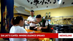 DA LAT'S CAFÉS: WHERE SILENCE SPEAKS