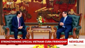 Strengthening special Vietnam-Cuba friendship
