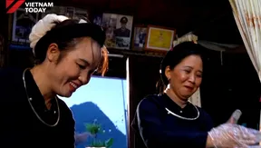 Tourism village showcases Tay ethnic identity