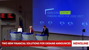 Two new financial solutions for Ukraine announced