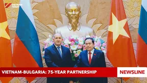 Vietnam-Bulgaria: 75-year partnership