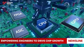 Vietnam races to train semiconductor workforce