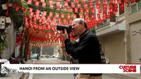 Hanoi from an outside view