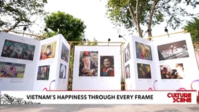 Vietnam’s happiness through every frame