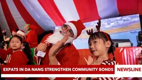 Expats in Da Nang strengthen community bonds
