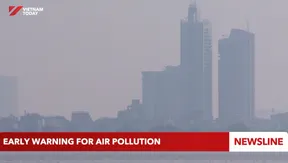 Early warning for air pollution