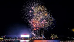 Ho Chi Minh City confirms New Year fireworks sites