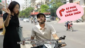 Asking and giving directions | Speak like a local