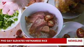 Pho Day elevates Vietnamese rice