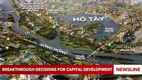 Breakthrough decisions for capital development