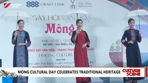 Mong cultural day celebrates traditional heritage
