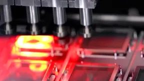 Global memory chip shortage amid AI bloom