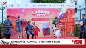 LaoSao Fest connects Vietnam & Laos