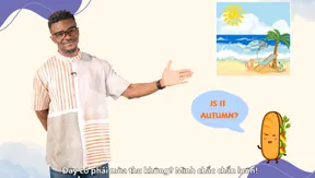 How's the weather | Speak like a local