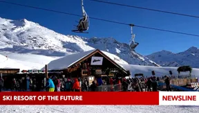 Ski resort of the future