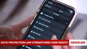 Data protection law strengthens user rights